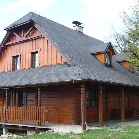 Na Pustevnách Prázdninový dům