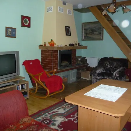 Na Pustevnach Ferienhaus