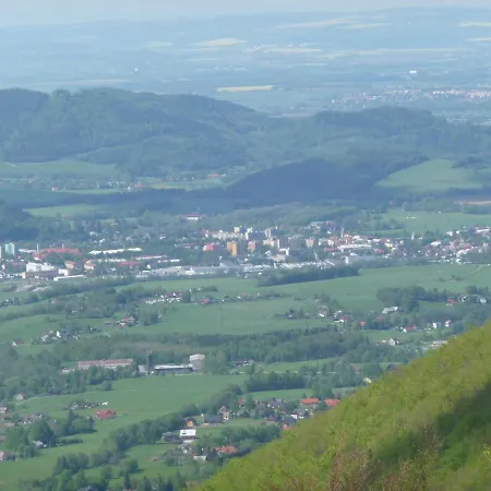 Na Pustevnach