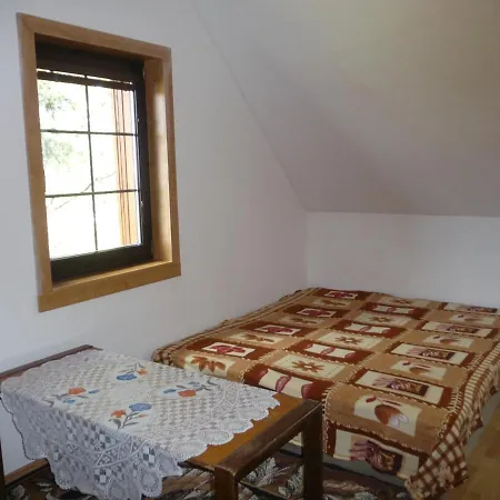 Prázdninový dům Na Pustevnách
