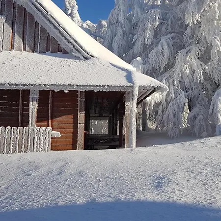 Ferienhaus Na Pustevnach *