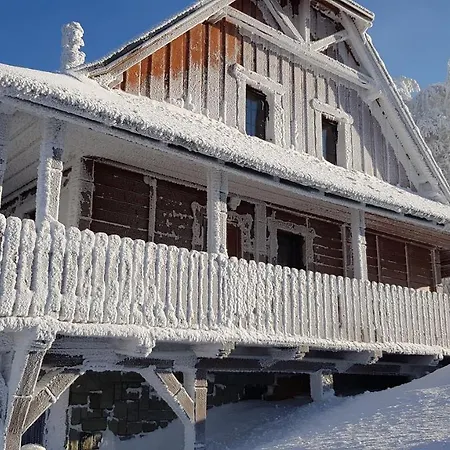 Prázdninový dům Na Pustevnách