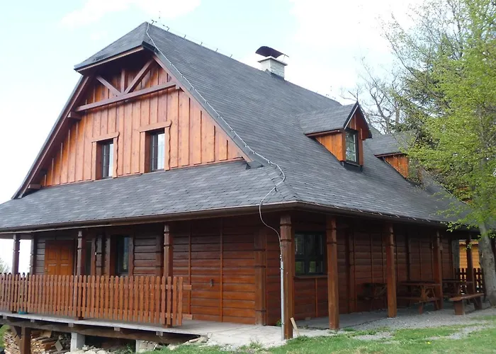 Na Pustevnach Holiday home