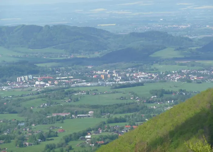 Na Pustevnach