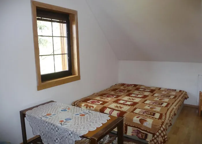 Holiday home Na Pustevnach