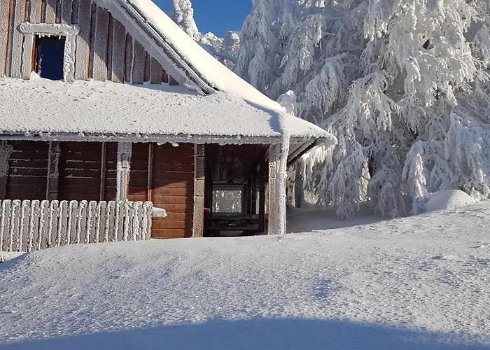 Дом отдыха Na Pustevnach *